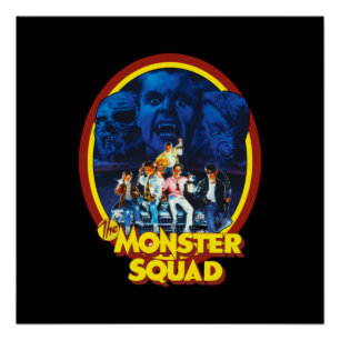 1978年のモンスター隊 ポスター