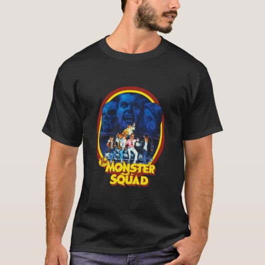 1978年のモンスター隊 Tシャツ (正面)