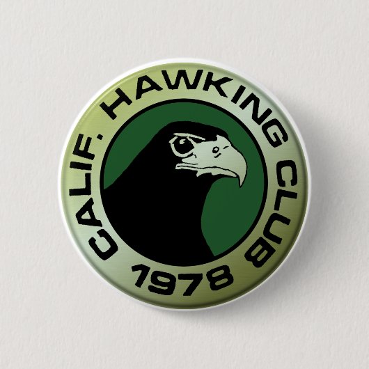 1978年のHemet 缶バッジ (正面)