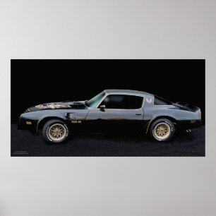 1978年のTA 6.6 TRANSAMポスター ポスター