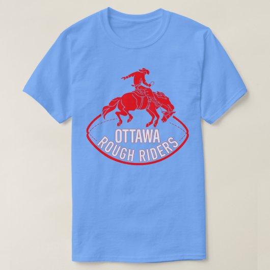 1978年カナダの大暴走 Tシャツ (デザイン正面)