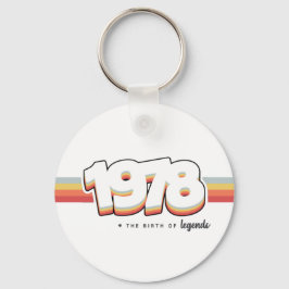1978年伝説の誕生 キーホルダー