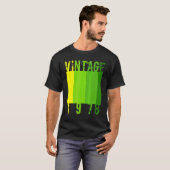 1978年生まれのクラシックな44歳の誕生日 Tシャツ (正面フル)