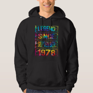 1978年9月44日誕生日Ti パーカ