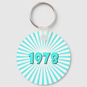 1978年 キーホルダー