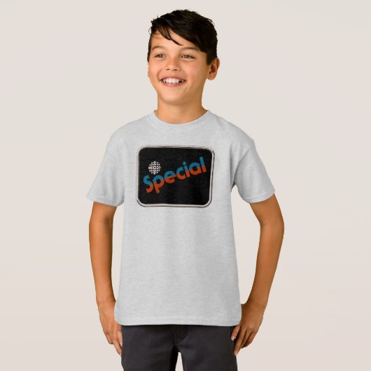 1978年CBC特別青年 Tシャツ (正面フル)