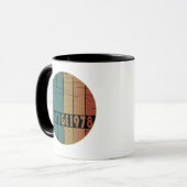 1978生まれ年のヴィンテージ マグカップ (正面左)