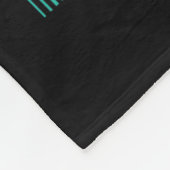 1978素晴らし年47誕生日関数から フリースブランケット (角)