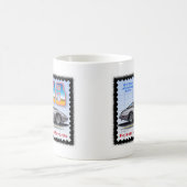 1978銀製記念日の特集号コルベット コーヒーマグカップ (中央)