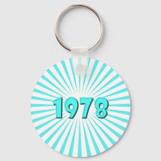 1978 キーホルダー (正面)