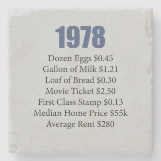 1978 ストーンコースター