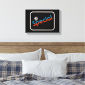 1978 CBCスペシャル キャンバスプリント (インサイチュ (寝室))