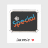 1978 CBCスペシャル シール (シート)