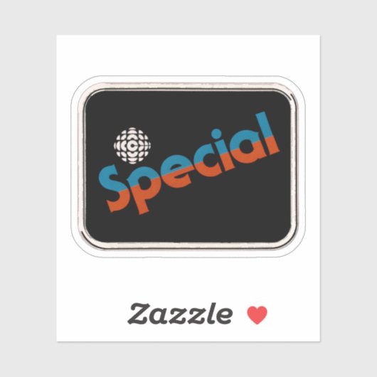 1978 CBCスペシャル シール (シート)