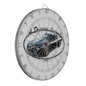 1978_firebird_black01 ダーツボード (正面左)