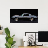 1978 TA 6.6 TRANSAMポスター ポスター (ホームオフィス)