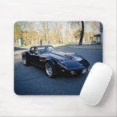 1979年のコルベットのクラシックSportscar マウスパッド (マウス)