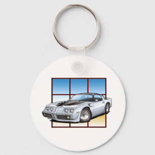 1979年のポンティアクTRANS AM キーホルダー