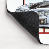 1979年のポンティアクTRANS AM マウスパッド (コーナー)