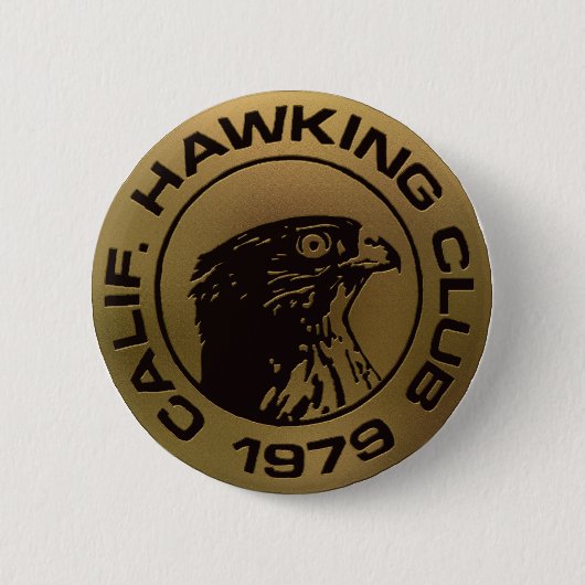 1979年の司教 缶バッジ (正面)