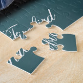 1979年のPONTIAC FIREBIRD ジグソーパズル (側面)