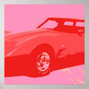 1979年クラシック車 ポスター