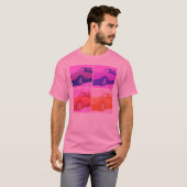 1979年クラシック車 Tシャツ (正面フル)