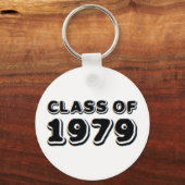 1979年クラス キーホルダー (正面)