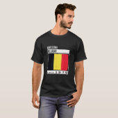 1979年素晴らし以来ベルギー43番目の誕生日 Tシャツ (正面フル)