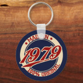 1979年製 キーホルダー (正面)