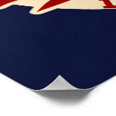 1979年製 ポスター (角)