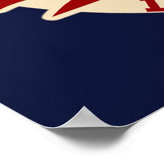 1979年製 ポスター (角)