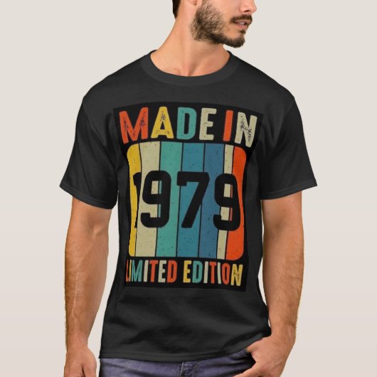 1979年製 レトロTシャツ Tシャツ (正面)