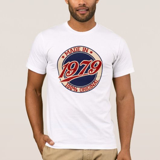 1979年製 Tシャツ (正面)