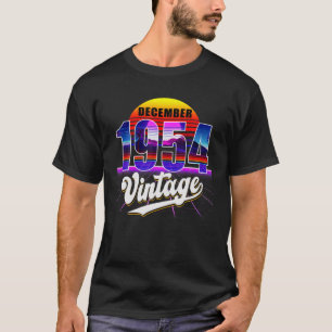 1979年11月レトロ42番目の誕生日Vaporwave 40のS Tシャツ