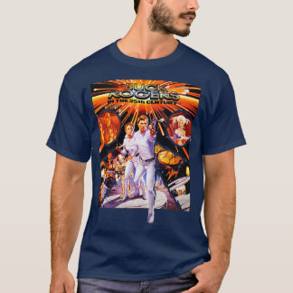 1979年25世紀のバック・ロジャーズ Tシャツ