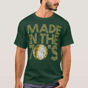 1979年70年代に作られたレトロディスコ40年 Tシャツ