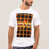 1979年 電子ボタン Tシャツ (正面)