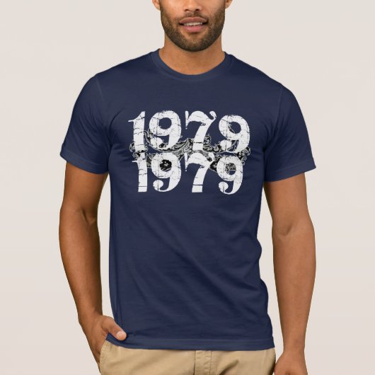1979年 Tシャツ (正面)