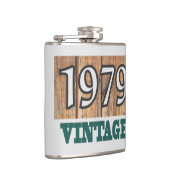 1979生まれ年フラスコ フラスク (右)