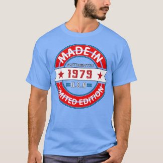 1979 44年 Tシャツ