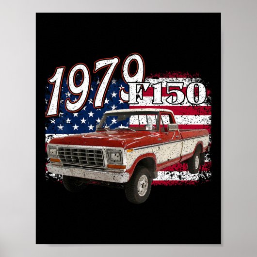 1979 79 F150 7月4日(アメリカ) ポスター (正面)