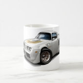 1979-81年のTRANS AMの白車 コーヒーマグカップ (中央)
