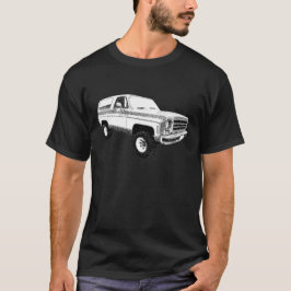 1979 Chevy K5 Blazer Tシャツ