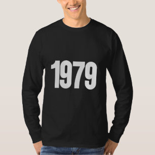 1979 Tシャツ