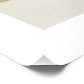 197.ウサギとカメの寓話 ポスター (コーナー)