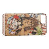 1980こどもブック週末電話ケース Case-Mate iPhoneケース (裏面(横))