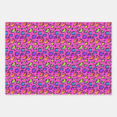 1980のラッピング紙シート ラッピングペーパーシート (正面)