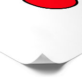 1980のリアルさを提供 – レッドカセット ポスター (角)