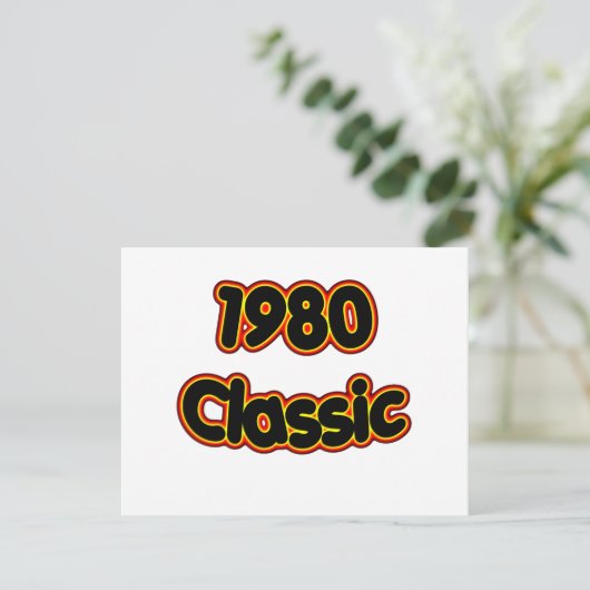 1980クラシック カード (スタンド正面)